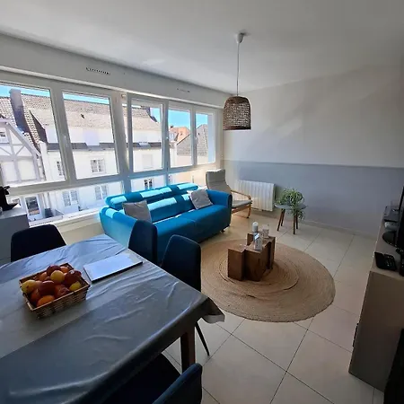 Apartment Le Concorde Neufchâtel-Hardelot