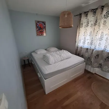 Apartment Le Concorde Neufchâtel-Hardelot